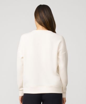 Women's Embroidered Tennis Yummy Sweatshirt