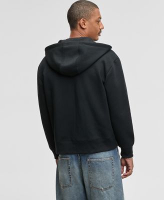 Men's Full-Zip Scuba Knit Hoodie, Macy's Exclusive