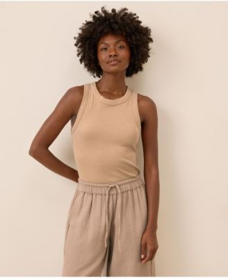 Women's Perfect Rib Racerback Tank