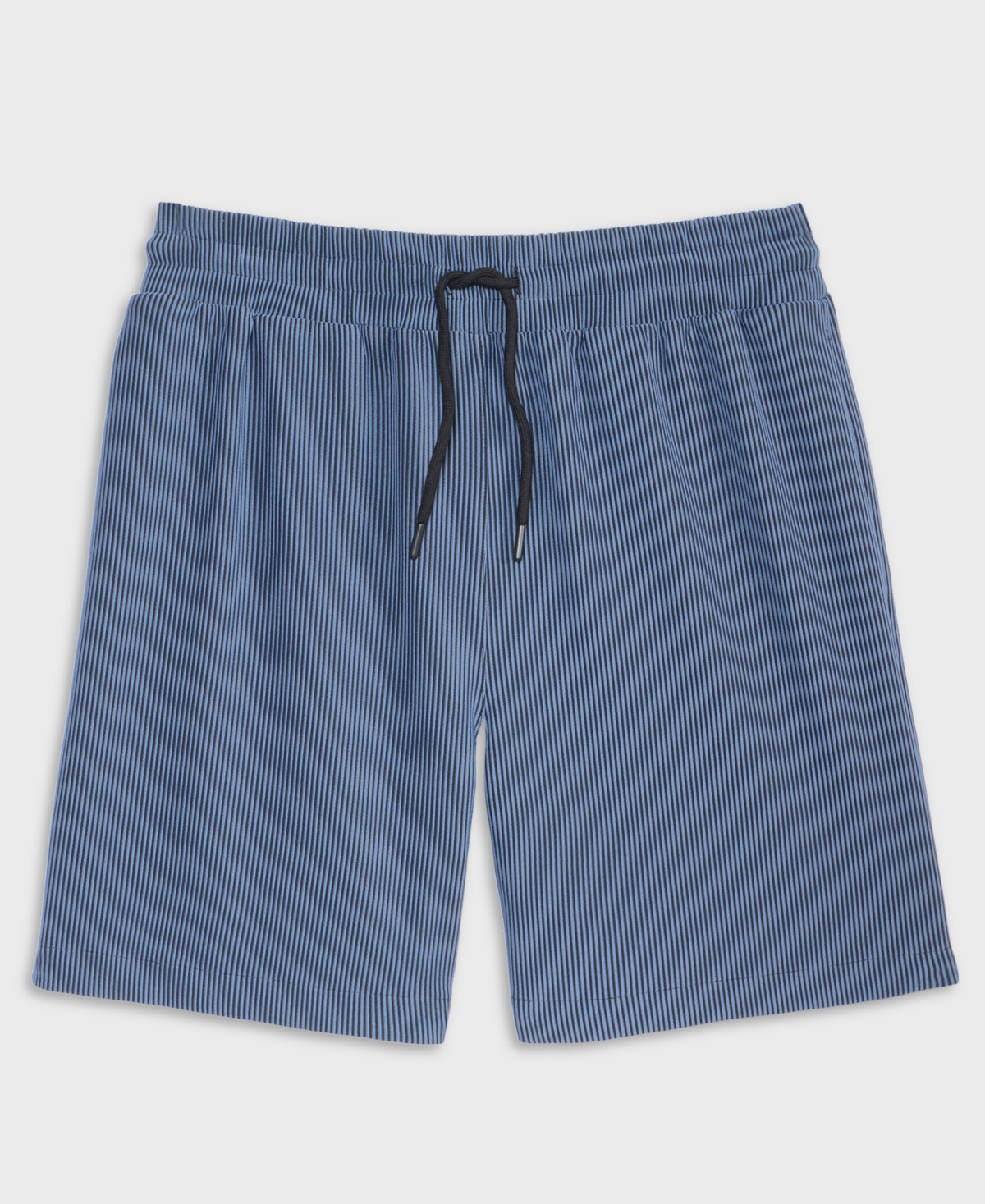 Mode of One Men's Textured Knit 7" Drawstring Shorts, Macy's Exclusive