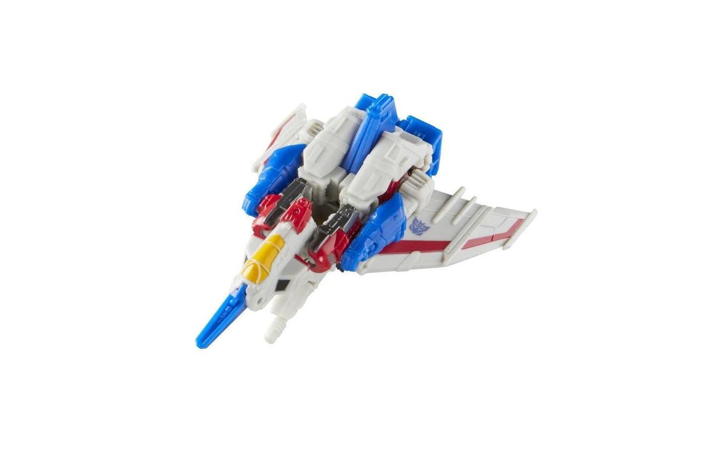 Детская фигурка Transformers Studio Series Starscream Core Class Action Figure, Ages 8+ — фото 2