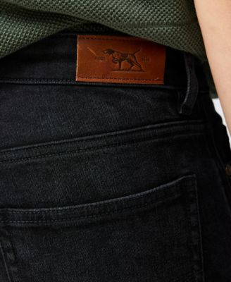 Men's Lyell Straight Fit Denim Jeans