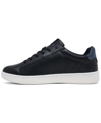 Men's Hampton Low Court Casual Sneakers from Finish Line