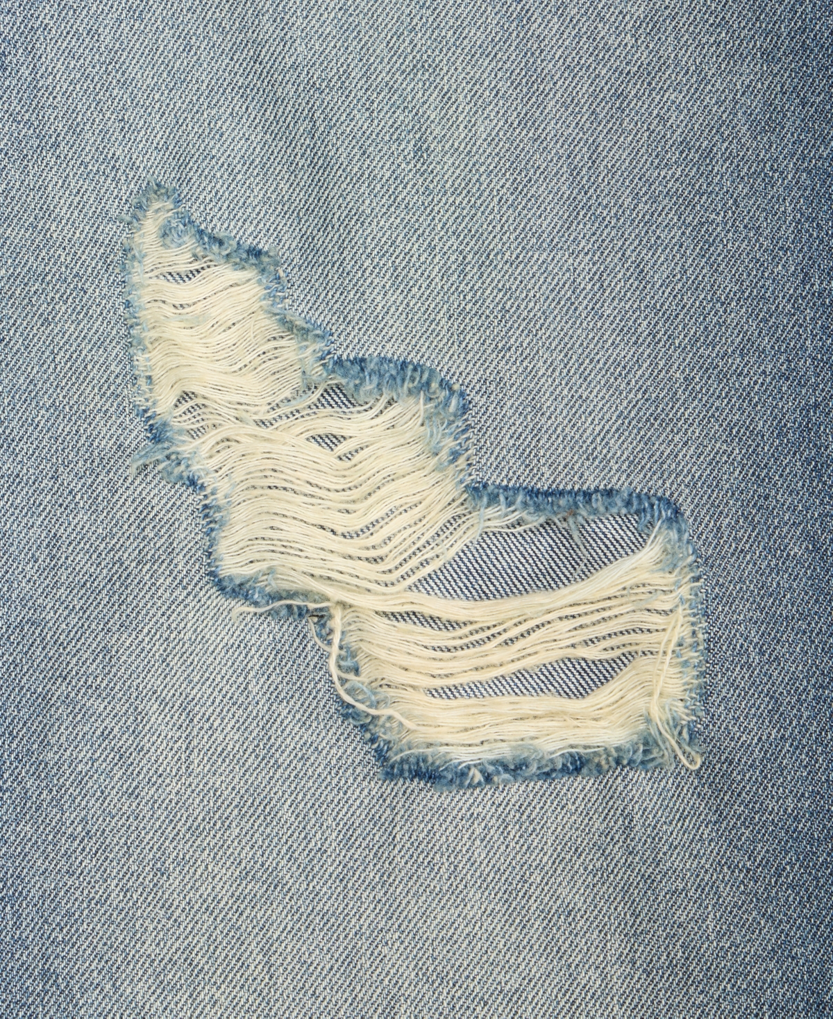 Mode Of One Men's Baggy Washed Jeans, Macy's Exclusive In Blue