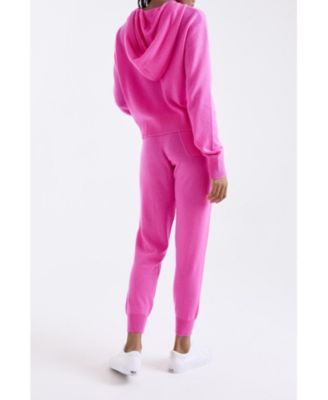 Women's Lavinia Crop 100% Cashmere Sweater