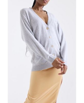 Women's Oceane Oversize Cashmere Cardigan