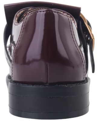 Women's Lorelaii Kiltie Buckle Loafers, Created for Macy's