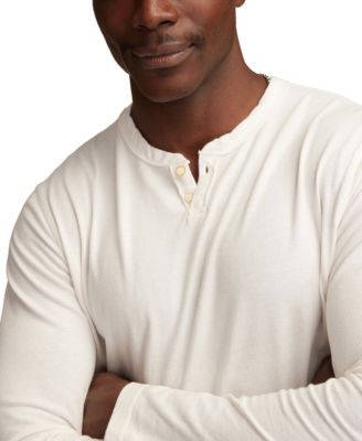 Men's Venice Burnout Long-Sleeve T-Shirt