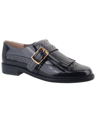 Women's Lorelaii Kiltie Buckle Loafers