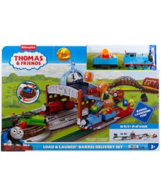 Load and Launch Barrel Delivery Set