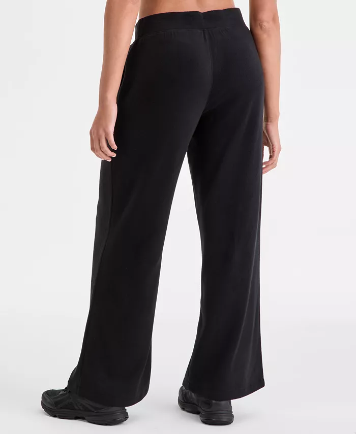 Women's Butter Fleece Drawstring-Waist Pants - thumbnail 4