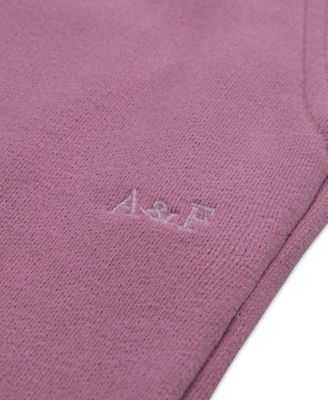 Girls' Essential Fleece Wide-Leg Pants