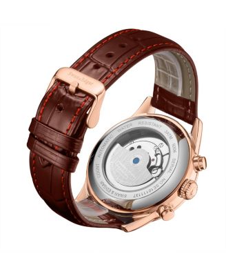 Swan & Edgar Hand Assembled Count Auto Rose Blue