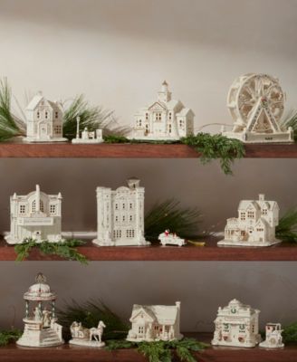 FROM THE VAULT! Mistletoe Park Fire House, Exclusively at Macy's