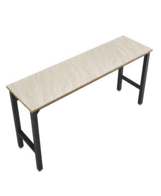 Fortress 37.6" Metal Garage Table