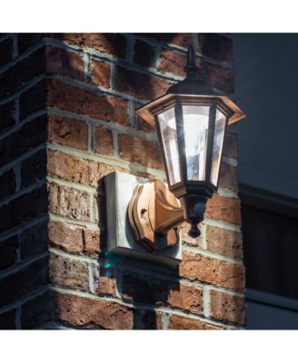 Battery-Powered Motion Activated Wall Sconce 2-Pack