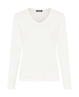 Women's Basic V-Neck