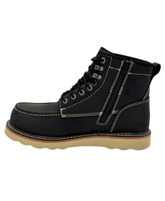 Men's Speedster 6" Moc-Toe Work & Riding Boot