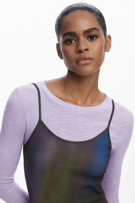 Women's 2-in-1 T-shirt dress