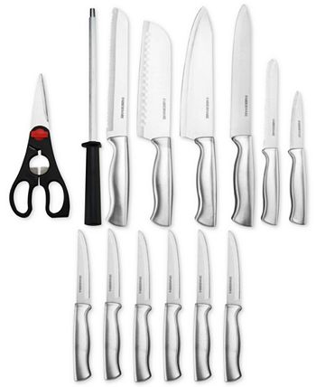 Farberware Platinum 15 Piece Stainless Steel Cutlery Set