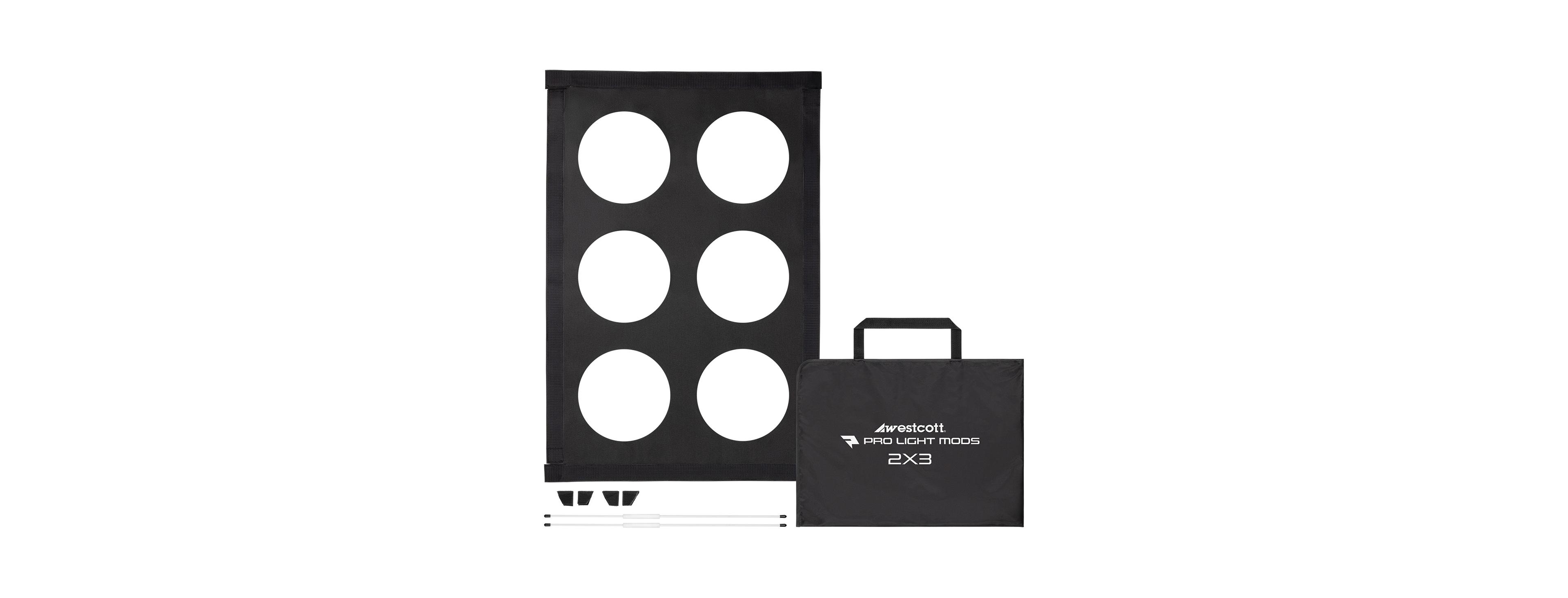 Westcott Pro Light Mods for 2x3' Standard Softbox
