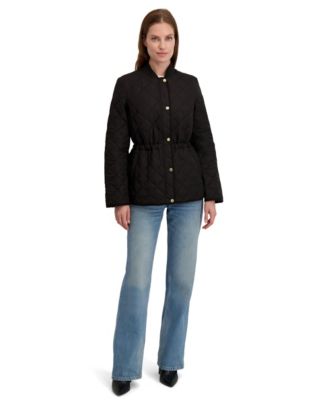 Women's Quilted Coat