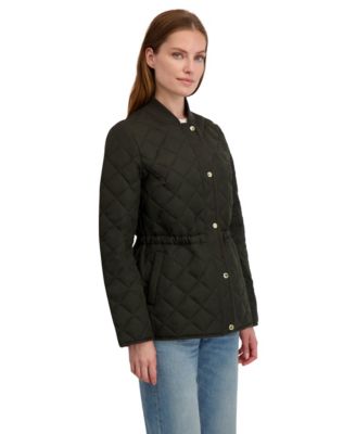 Women's Quilted Coat