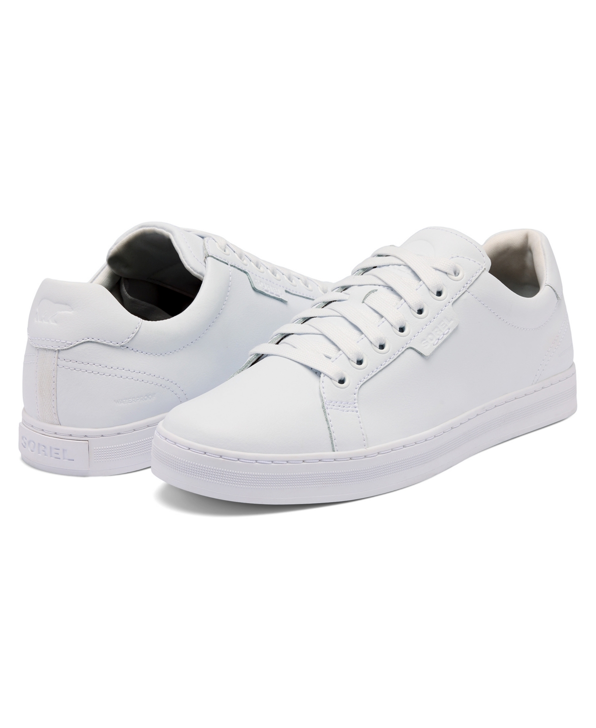 Sorel Cyprus™ Wp Sneaker In White