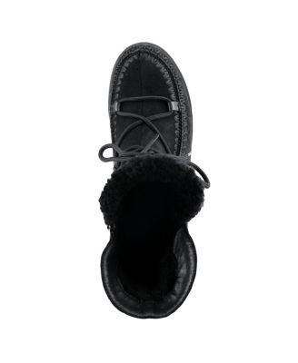 Stich Mid Calf Boots