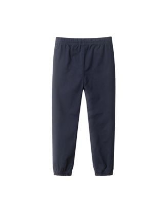 Toddler/Child Boys Grey Cardigan & Twill Pant Set