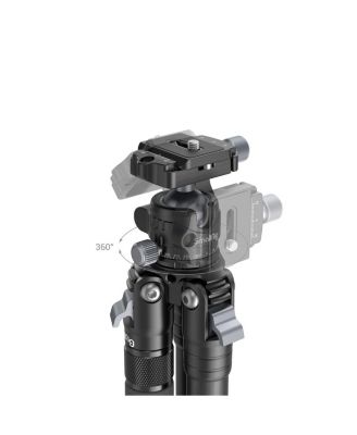 AP-20 4-Section Carbon Fiber Tripod with Ball Head