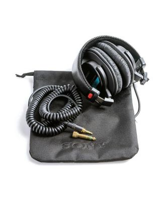 Mdr7506 Folding Professional Closed Ear Headphones