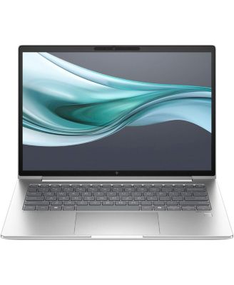 EliteBook 640 G11 14" WUXGA Laptop, Intel Core Ultra 5 125U 1.3GHz, 32GB RAM, 512GB SSD, Windows 11 Pro, Silver