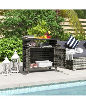 Narrow Shoe Cabinet with Multiple Drawers for Compact Entryway Organization