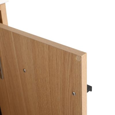 Streamdale Modern Bathroom Cabinet Upscale Style, Ample Storage, Easy Assembly