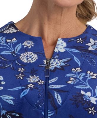 Women's Long Sleeve Sleepwear Robe