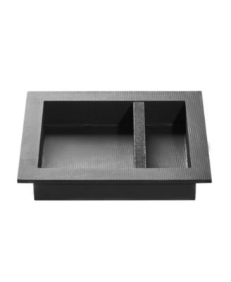 Bathroom Recessed Divider Shelf for Shower Wall Storage and Essentials