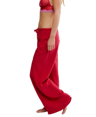 Women's Staycation Lounge Pull-On Pants