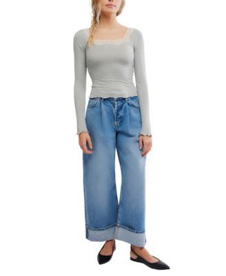 Women's Long-Sleeve Top