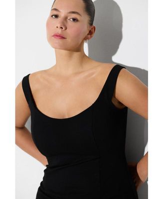 Women's Eliana Slit Dress