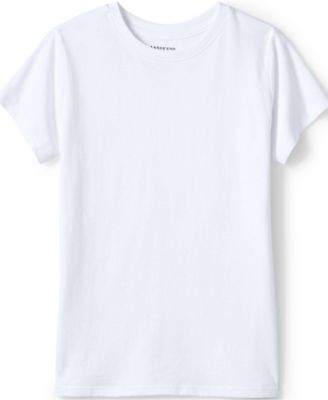 Girls Short Sleeve Essential Tee