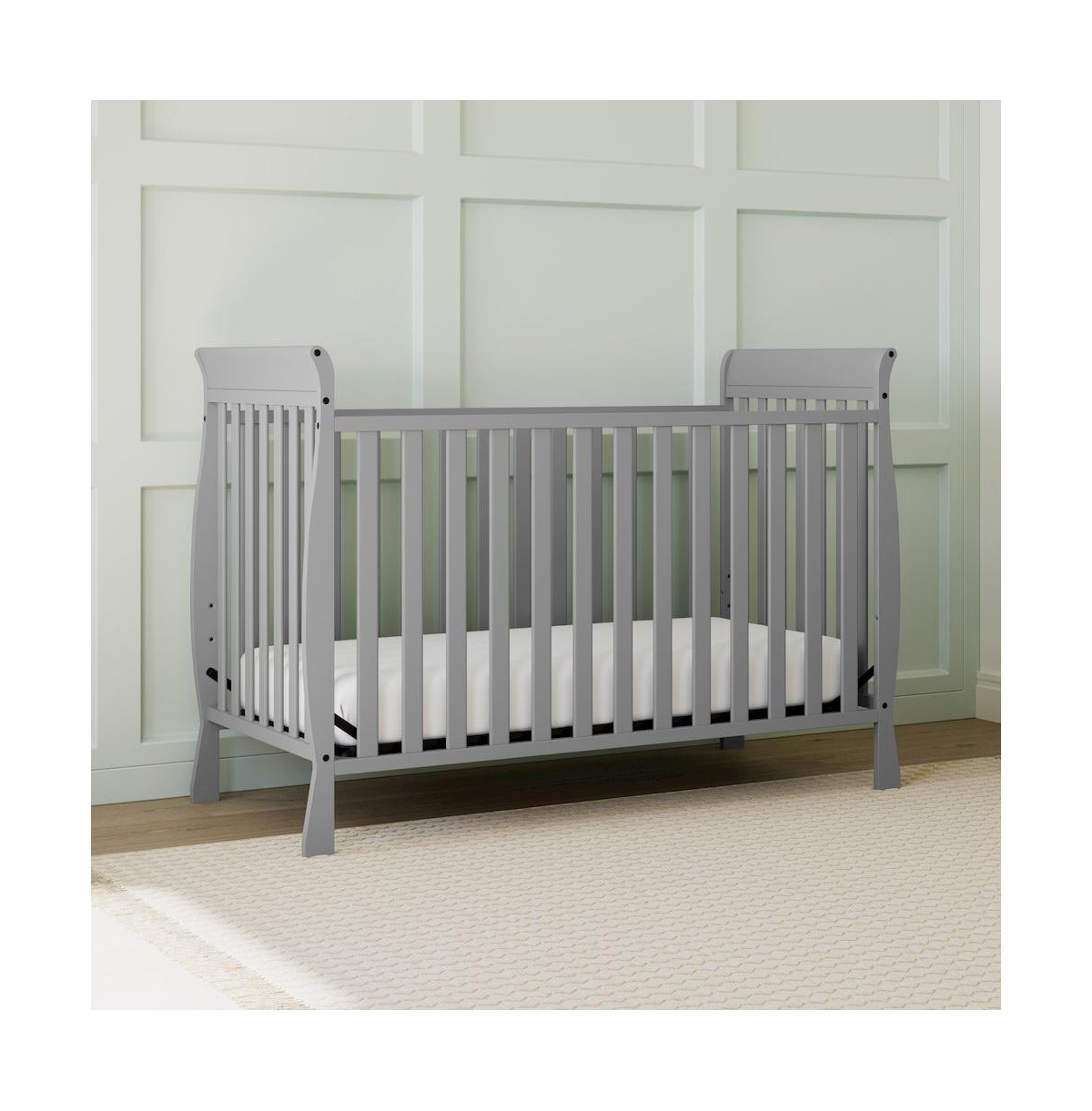 Storkcraft Maxwell 3-in-1 Convertible Crib