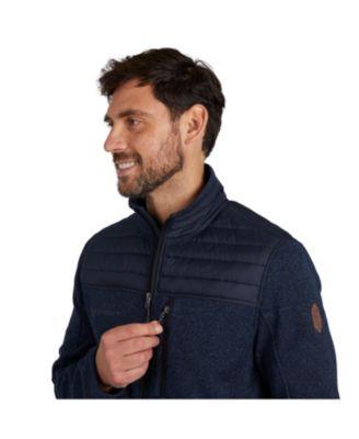 Men's Frore Sweater Knit Fleece Jacket