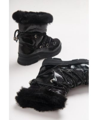 Rosie Fur Lined Boot (Women)