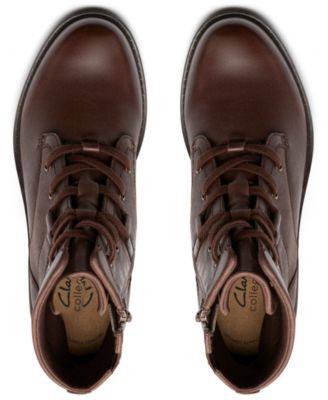 Collection Women's Hearth Parker Block Heel Booties