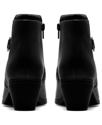 Collection Women's Emily2 Henley Wedge Booties