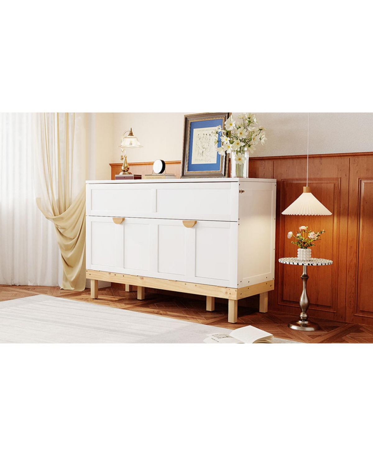 Streamdale Furniture Queen Size Murphy Bed