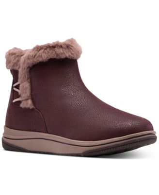 Women's Breeze Faux Fur Booties