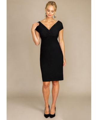 Maternity Bardot Shift Dress