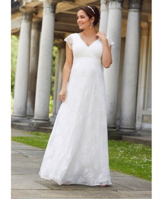 Maternity Tiffany Rose Eden Gown Long